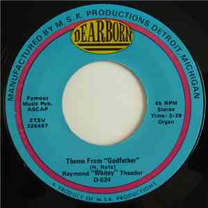Raymond (Whitey) Theador - Theme From 