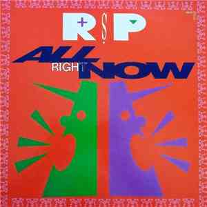 R.S.P.  - All Right Now