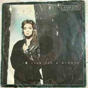 Sandra - Stop For A Minute