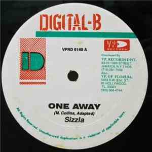 Sizzla - One Away