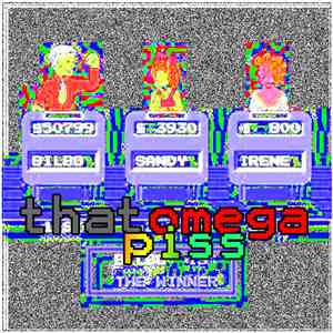 That Omega Piss + Bursted Stak - Fantastic Split Release
