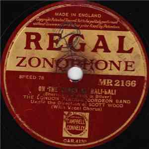The London Piano-Accordeon Band - On The Beach At Bali-Bali