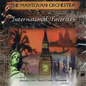 The Mantovani Orchestra - International Favorites
