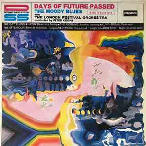 The Moody Blues With The London Festival Orchestra Conducted By Peter Knigh ...