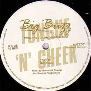 Tongue 'N' Cheek - Encore