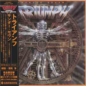 Triumph  - Thunder Seven