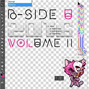 Various - B​​-​​Side U: 2016 Vol. 2