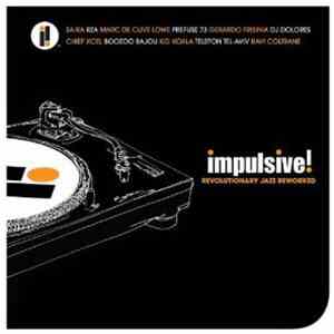 Various - Impulsive! Revolutionary Jazz Reworked