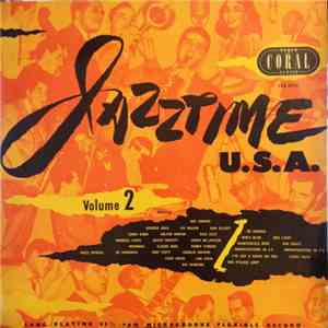 Various - Jazztime U.S.A. - Volume 2