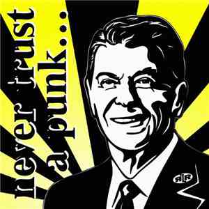 Various - Never Trust A Punk...