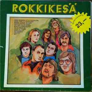 Various - Rokkikesä