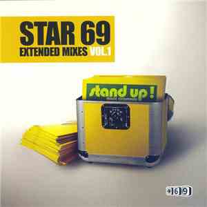 Various - Star 69 Extended Mixes Vol. 1