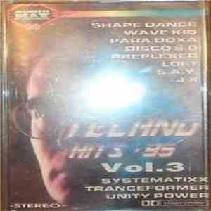 Various - Techno Hits '95 Vol.3