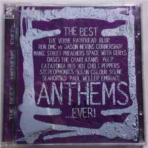 Various - The Best...Anthems...Ever!