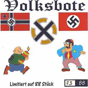Various - Volksbote Vol. 10