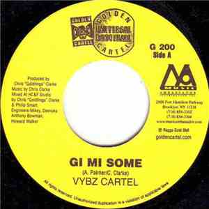 Vybz Kartel - Gi Mi Some