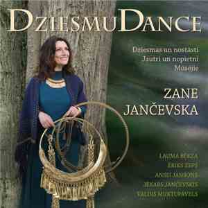 Zane Jančevska - Dziesmu Dance