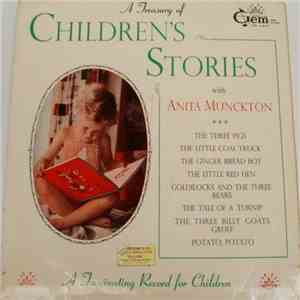 Anita Munckton - Children's Stories
