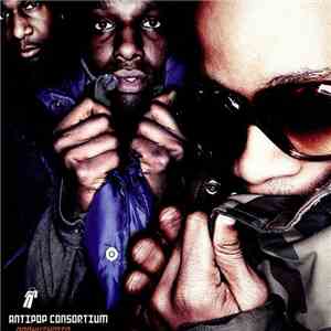 Antipop Consortium - Arrhythmia