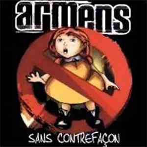 Armens - Sans Contrefaçon