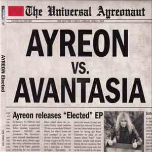 Ayreon Vs. Avantasia - Elected