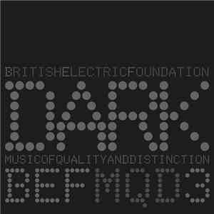 British Electric Foundation - Music Of Quality And Distinction Volume 3 - D ...