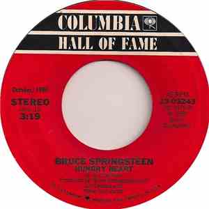 Bruce Springsteen - Hungry Heart / Fade Away