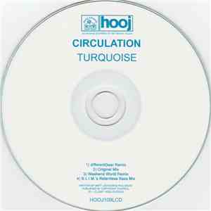 Circulation - Turquoise