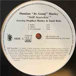 Damian Marley - Still Searchin / More Justice / It Was Written