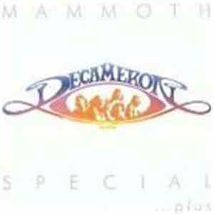 Decameron  - Mammoth Special