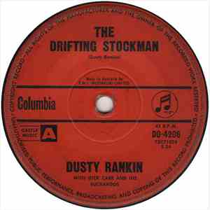 Dusty Rankin With Dick Carr And His Buckaroos - The Drifting Stockman