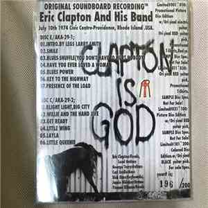 Eric Clapton - Clapton Is Mad Dog Three