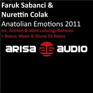 Faruk Sabanci & Nurettin Colak - Anatolian Emotions 2011