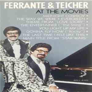 Ferrante & Teicher - At The Movies