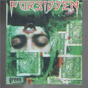 Forbidden  - Green