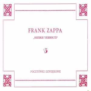 Frank Zappa - Sheikh Yerbouti