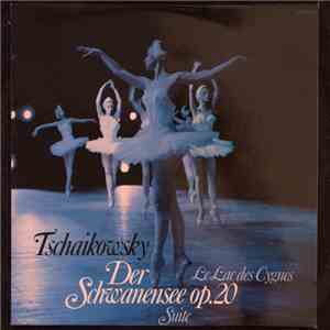 Gennadi Rozhdestvensky, Pyotr Ilyich Tchaikovsky, Большой Симфонический Оркестр Всесоюзного Радио - Der Schwanensee Op. 20 - Le Lac Des Cygnes