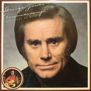 George Jones  - Anniversary - Ten Years Of Hits