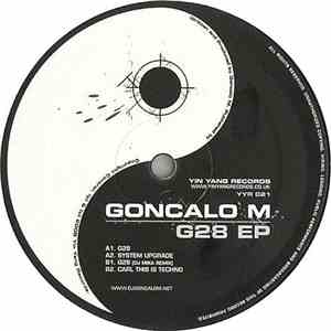Goncalo M - G28 EP