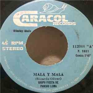Grupo Fiesta  - Mala Y Mala