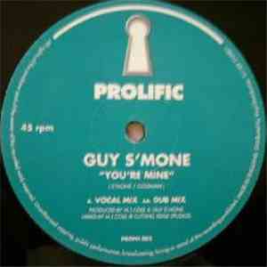 Guy S'Mone - You're Mine