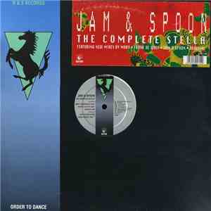 Jam & Spoon - The Complete Stella