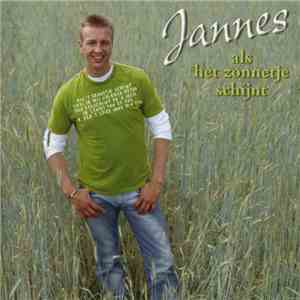 Jannes - Als Het Zonnetje Schijnt