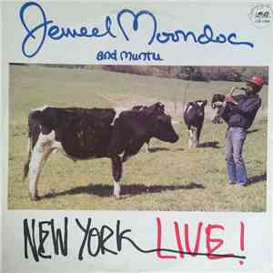 Jemeel Moondoc & Muntu - New York Live !
