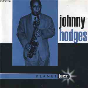 Johnny Hodges - Planet Jazz