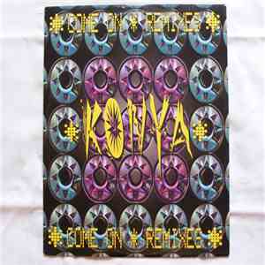 Konya - Come On (Remixes)