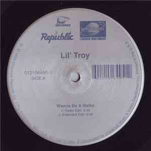 Lil' Troy - Wanna Be A Baller
