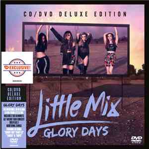 Little Mix - Glory Days