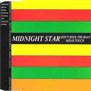 Midnight Star - Don't Rock The Boat / Midas Touch