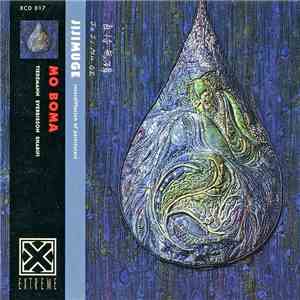 Mo Boma - Jijimuge (Interdiffusion Of Particulars)